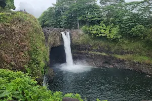 Rainbow Falls image