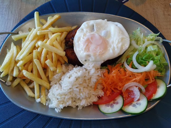 Avaliações doSabores da Praça em Albergaria-a-Velha - Restaurante