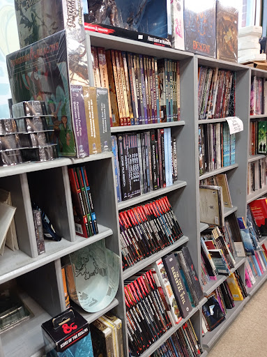 Comic Book Store «The Comic Store», reviews and photos, 28 McGovern Ave, Lancaster, PA 17602, USA