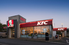KFC Newport IOW - The Furlongs