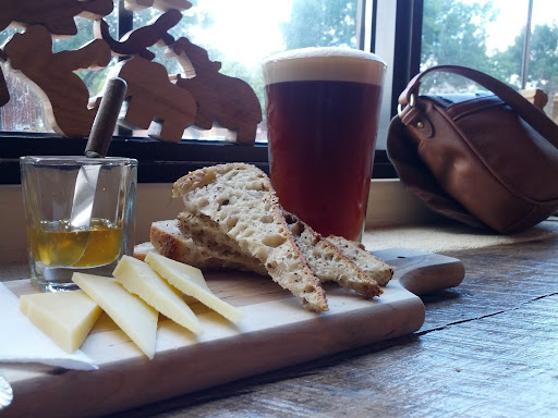 Restaurant «Joe Bean Roastery – Bar – Kitchen», reviews and photos, 1344 University Ave, Rochester, NY 14607, USA