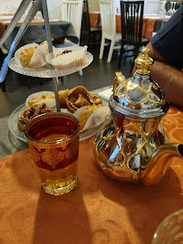 Plats et boissons du Restaurant de spécialités d'Afrique du Nord La Baraka à Béziers - n°19