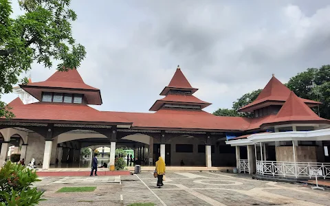 Masjid Agung Indramayu image