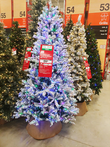 Home Improvement Store «The Home Depot», reviews and photos, 8053 Challis Rd, Brighton, MI 48116, USA