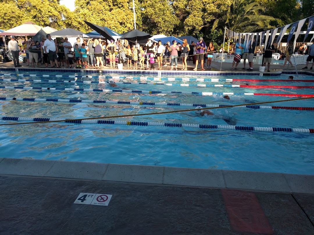 Ygnacio Wood Swim Club