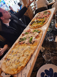 Pain plat du Restaurant italien Squadra Pizzeria à Nantes - n°2