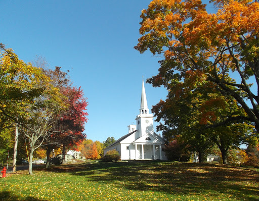 Harvard Unitarian Universalist Church