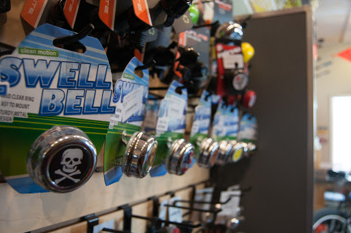 Bicycle Store «Tuckahoe Bike Shop - Ocean City», reviews and photos, 1235 West Ave, Ocean City, NJ 08226, USA