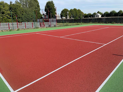 CRE TENNIS à Billy-sur-Aisne