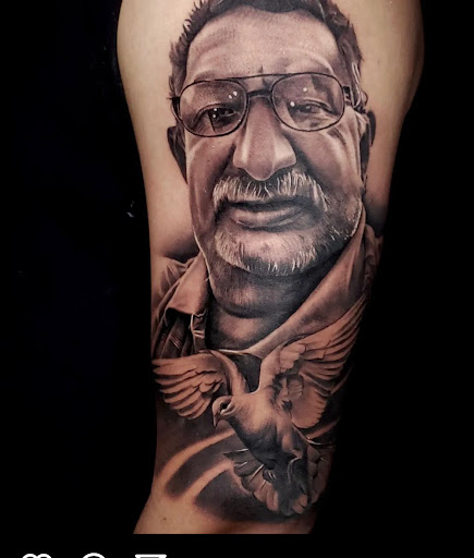 Explore cool tattoo ideas female, creative tattoo ideas in Fontana, available at Iconiq Tattoo Studio
