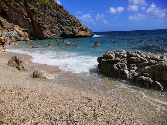Cala Capreria