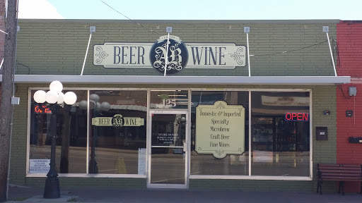 AB Beer & Wine, 125 E Main St, Royse City, TX 75189, USA, 
