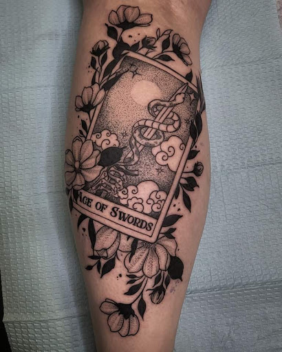 Explore my brothers keeper tattoo ideas, creative tattoo ideas in Lewisburg, available at Rose and Dagger Tattoo