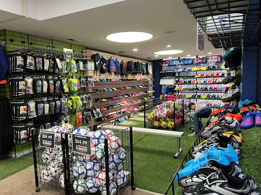 Soccer Locker Hawaii