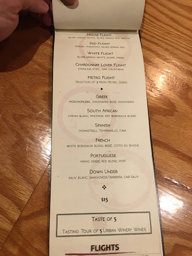 Winery «The Urban Winery», reviews and photos, 949 Bonifant St, Silver Spring, MD 20910, USA