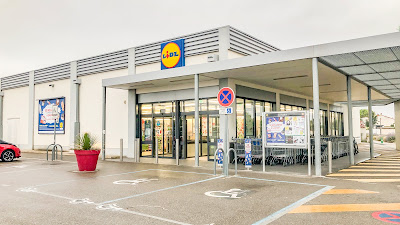 Lidl à Sigean