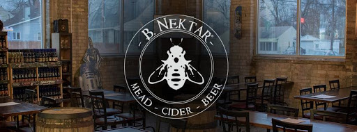 Bar «B. Nektar Meadery - Taproom & Headquarters», reviews and photos, 1511 Jarvis St, Ferndale, MI 48220, USA