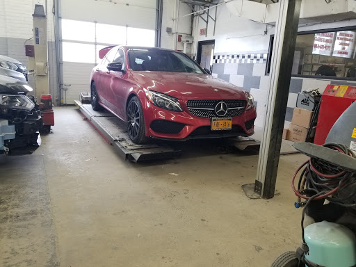 Auto Body Shop «Mastroddi Auto Body Inc», reviews and photos, 887 Nepperhan Ave, Yonkers, NY 10703, USA