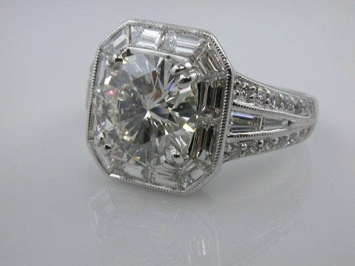 Jewelry Store «Harby Jewelers Inc», reviews and photos, 1301 Riverplace Blvd #2552, Jacksonville, FL 32207, USA