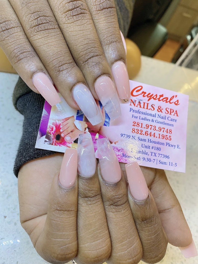 Crystal’s Nails & Spa