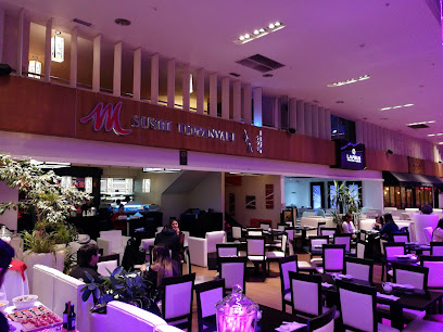 Sushi Teppanyaki Casino Marina del Sol