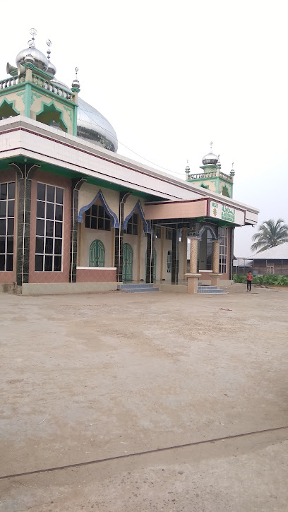 Masjid Darul Ibadah