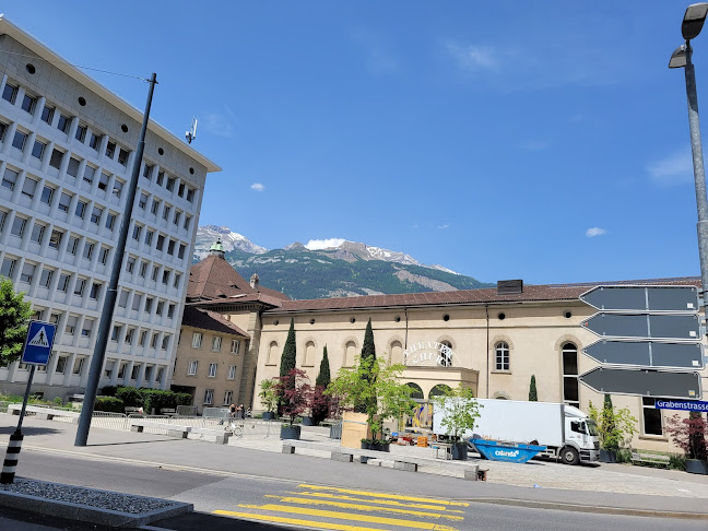 Rezensionen über Grossratsgebäude in Chur - Andere
