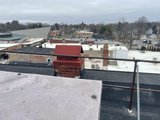 Roofing Contractor «Benchmark Roofing & Restoration», reviews and photos, 668 Radio Dr, Lewis Center, OH 43035, USA