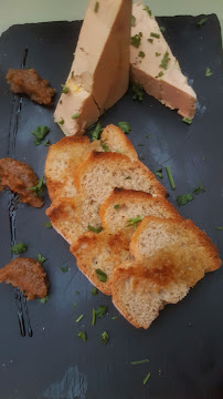 Foie gras du Bistro Le Michel's à Bordeaux - n°5