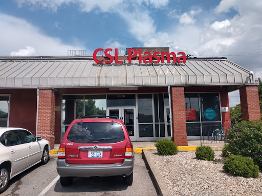 CSL Plasma, 1407 W Jefferson St, Louisville, KY 40203, Blood Donation Center