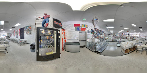 Comic Book Store «A-1 Comics», reviews and photos, 818 Sunrise Ave, Roseville, CA 95661, USA