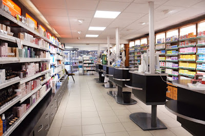 Pharmacie du château à Gaillon