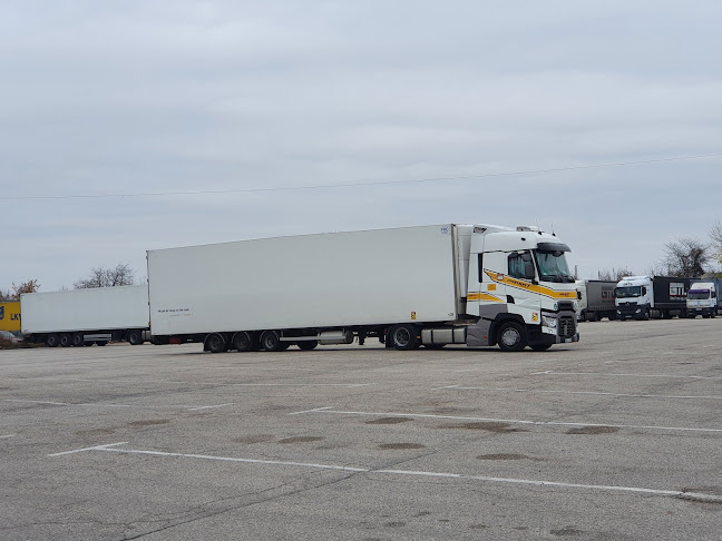 TИР Паркинг - Видин