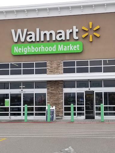 Supermarket «Walmart Neighborhood Market», reviews and photos, 9354 Ambleside Dr, Fishers, IN 46038, USA