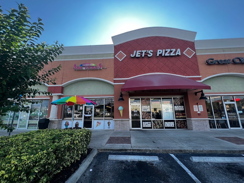 Jet's Pizza 34286