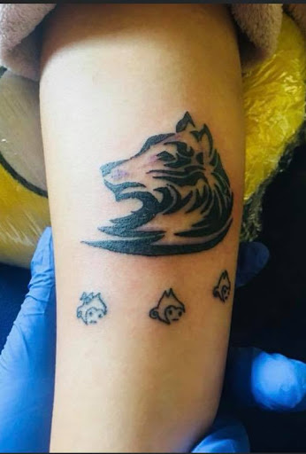 Tattoo Shop «Ink Spot Tattoo - Melbourne», reviews and photos, 1700 W New Haven Ave #199, Melbourne, FL 32904, USA