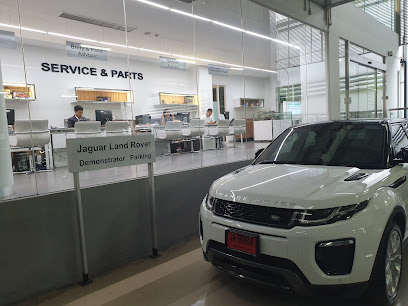 Land Rover Thailand ฝ่ายขาย
