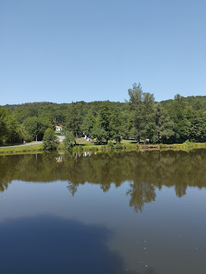 Lac Du Lézert à Burlats