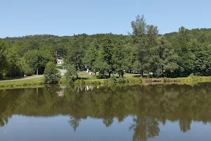 Lac Du Lézert image