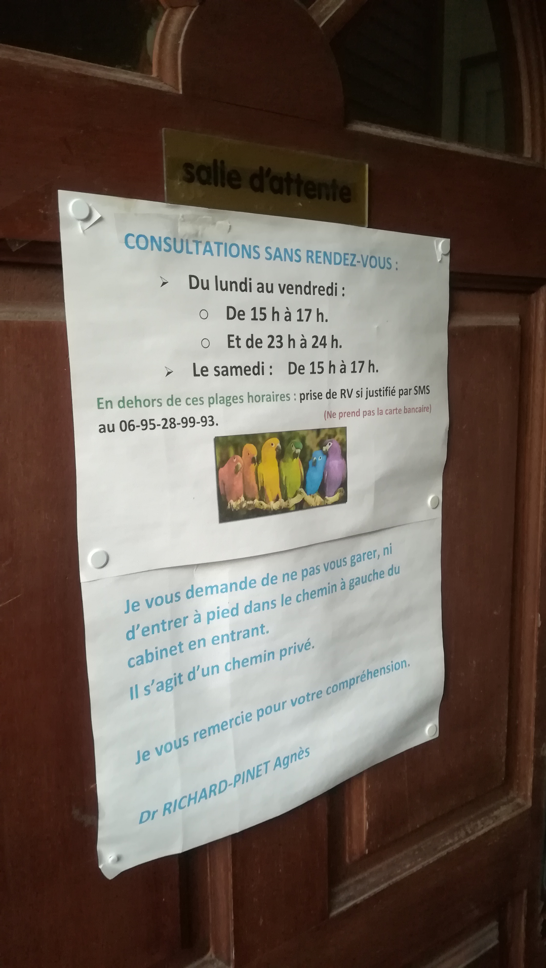 Photo n° 1 de l'avis de Mérigeon.u fait le 23/08/2023 à 10:15