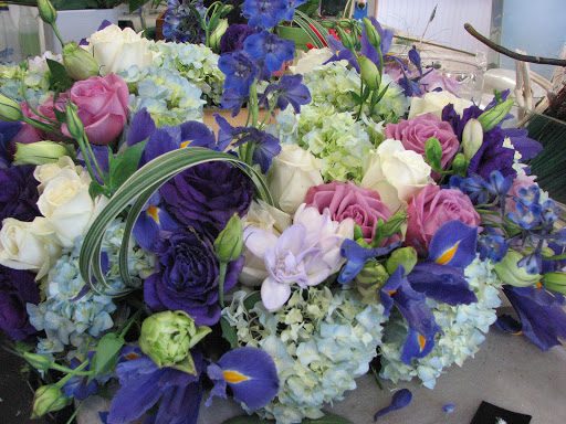 Florist «Shell Beach Floral Design», reviews and photos, 260 W Grand Ave, Grover Beach, CA 93433, USA