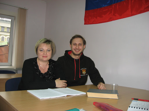 Echo Eastern Europe Russian and Ukrainian School