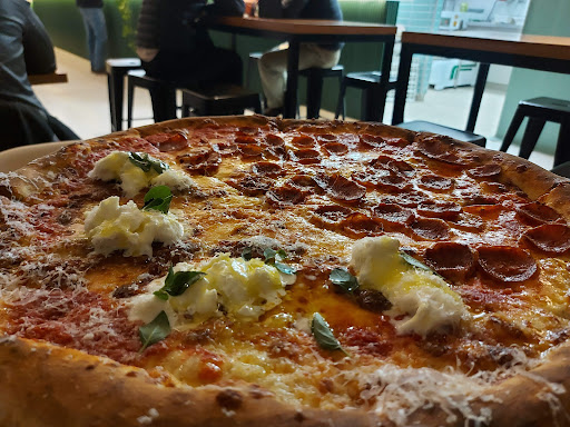 Logo da empresa - Paul's Boutique Pizza - Itaim Bibi
