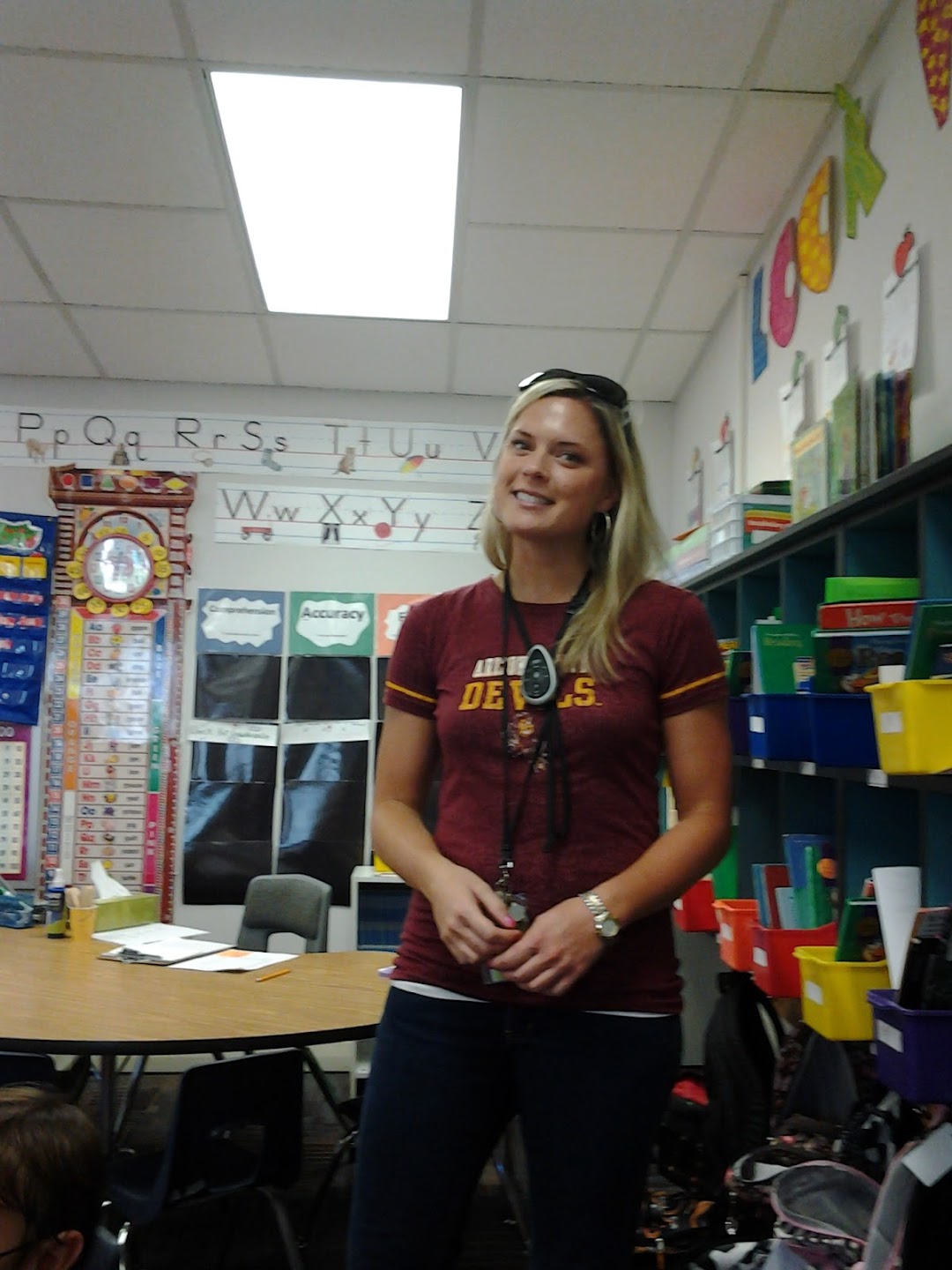 Anasazi Elementary school