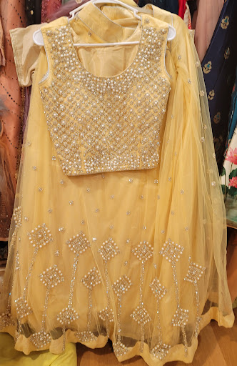 By appointment Indian Designer clothing boutique and alteration services image