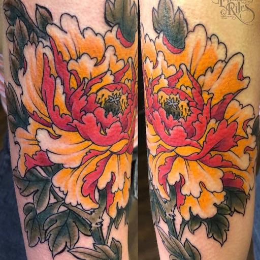 Explore shoulder tattoo ideas men, creative tattoo ideas in Fort Collins, available at Tribal Rites Tattoo & Piercing