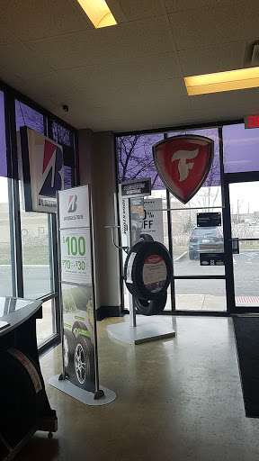 Tire Shop «Firestone Complete Auto Care», reviews and photos, 18950 West Rd, Woodhaven, MI 48183, USA