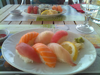 Sushi du Restaurant japonais Oïshi à Aubière - n°10