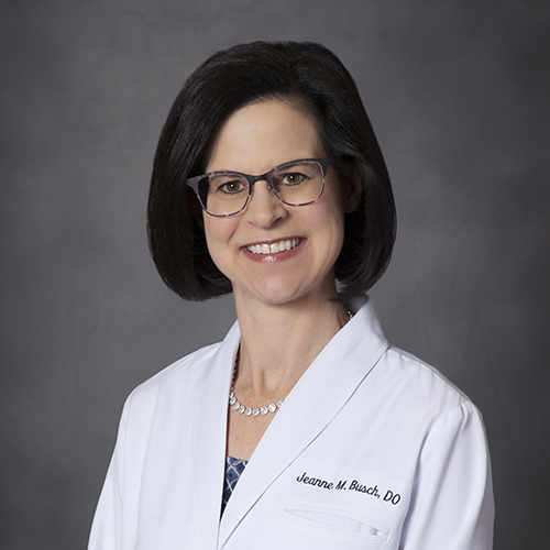 Dr. Jeanne M. Busch, DO