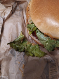 Cheeseburger du Restauration rapide McDonald's Saint Mard - n°3